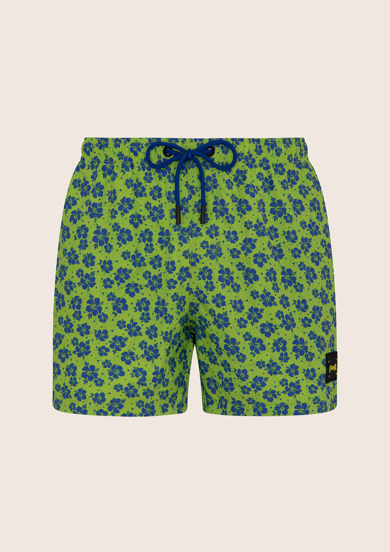 SHORT A FANTASIA MOOD TROPICAL