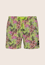 SHORT A FANTASIA MOOD TROPICAL