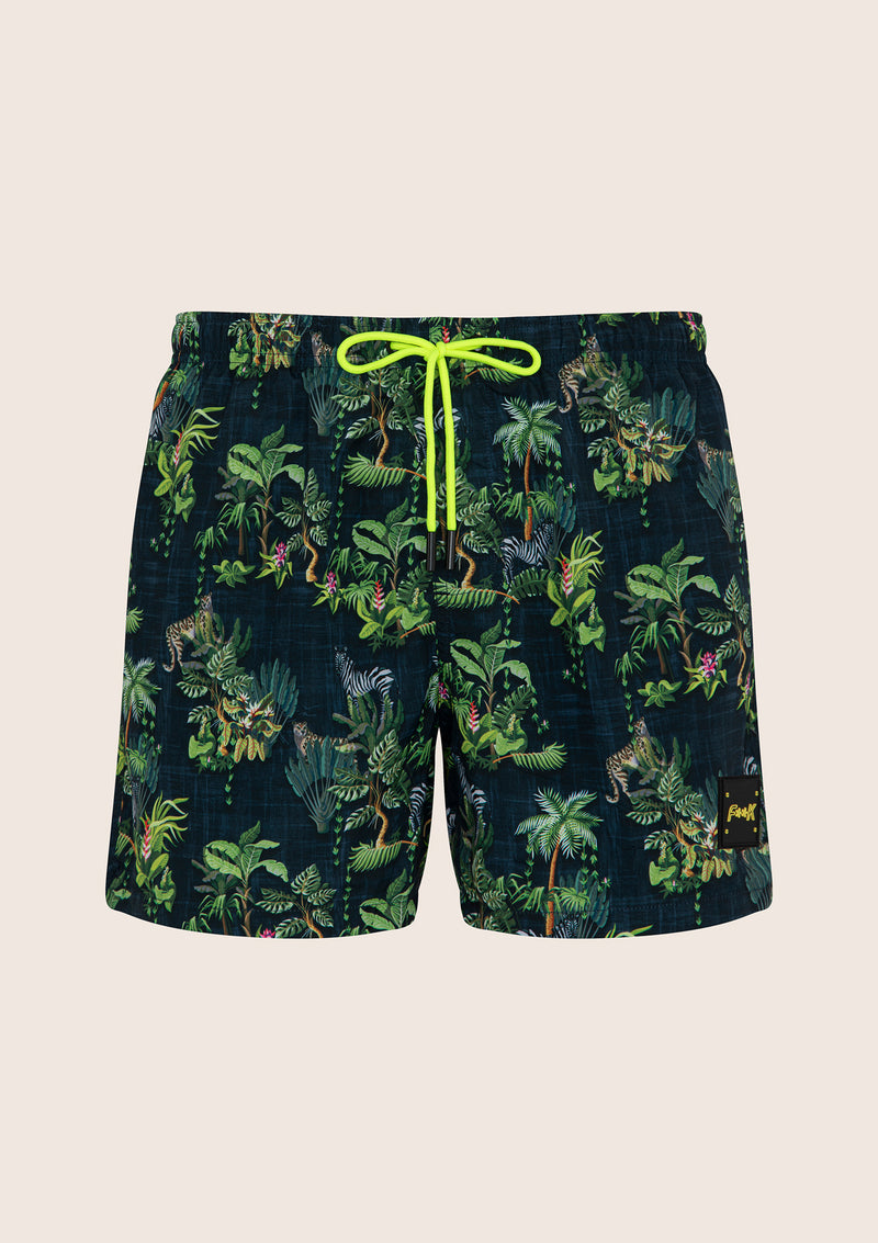 SHORT A FANTASIA MOOD TROPICAL