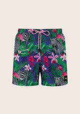 SHORT A FANTASIA MOOD TROPICAL