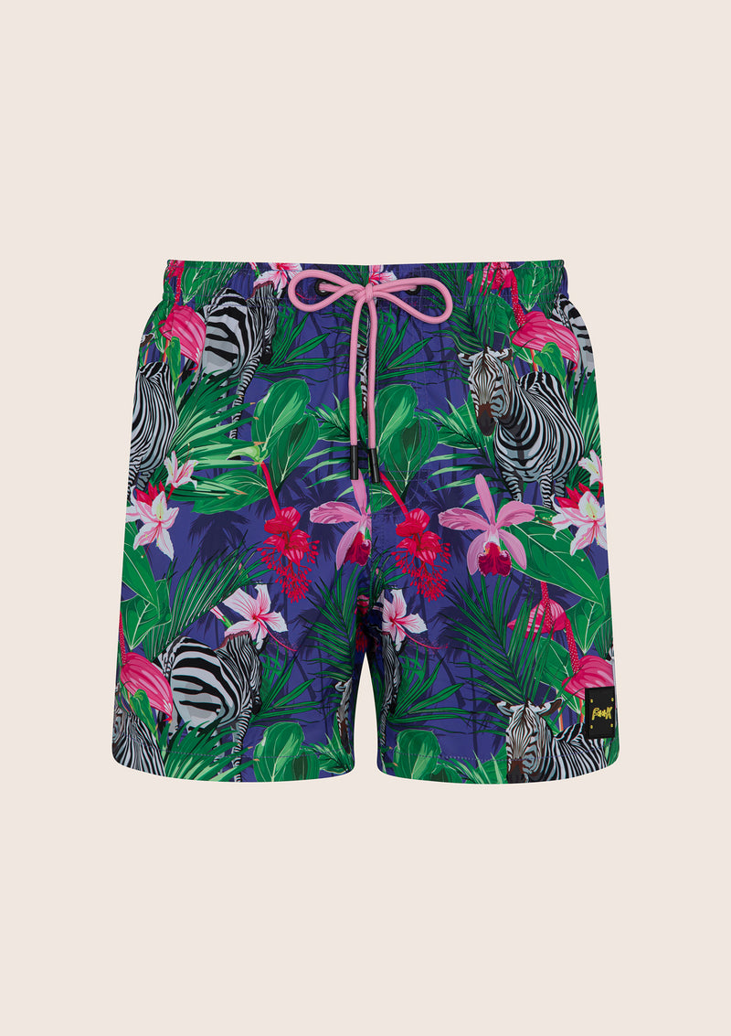 Mood tropical fantasy shorts