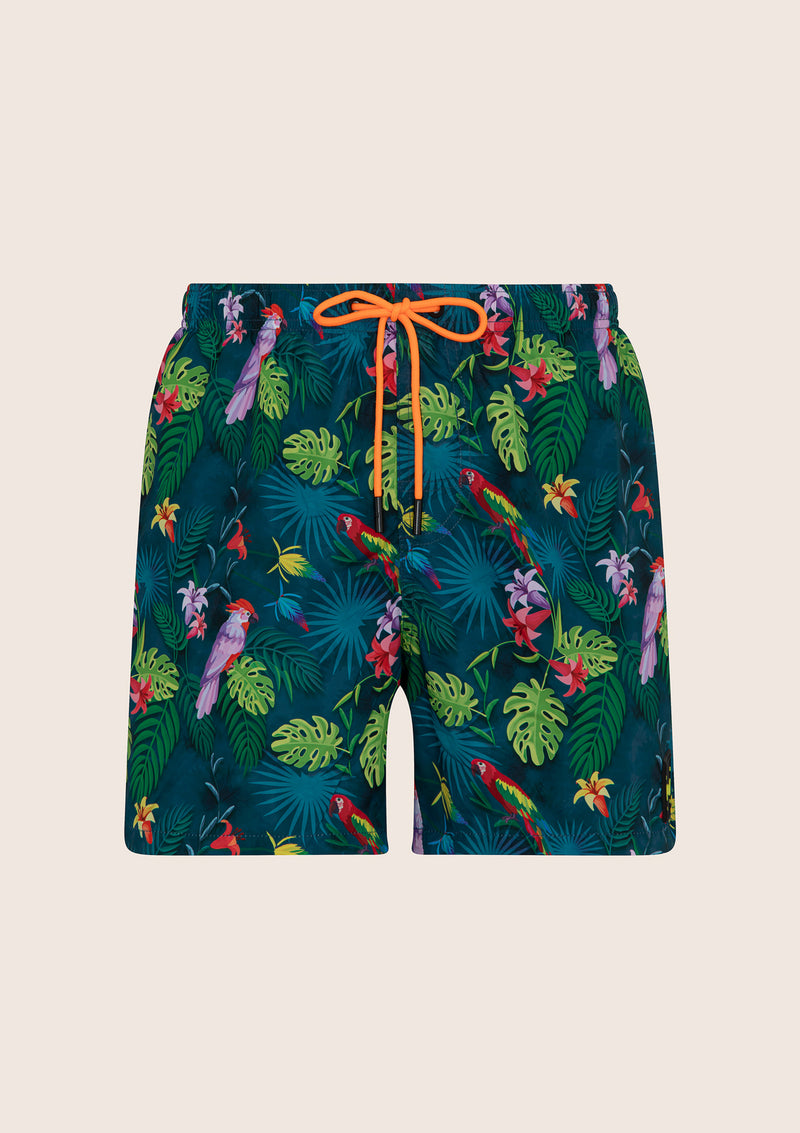 Mood tropical fantasy shorts