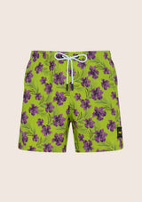 SHORT A FANTASIA MOOD TROPICAL