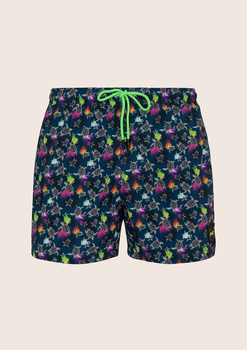 Marine Mood Fantasy shorts