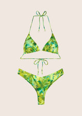 Bikini Triangle en Sundown Fixed American Slip