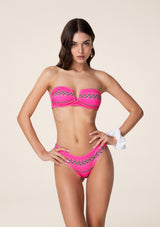 REGGISENO FASCIA A V E SLIP FIANCO FISSO ETHOS