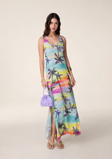 Sundown Long Dress