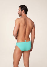 Briefs de teintes solides