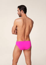 Briefs de teintes solides