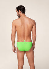 Briefs de teintes solides