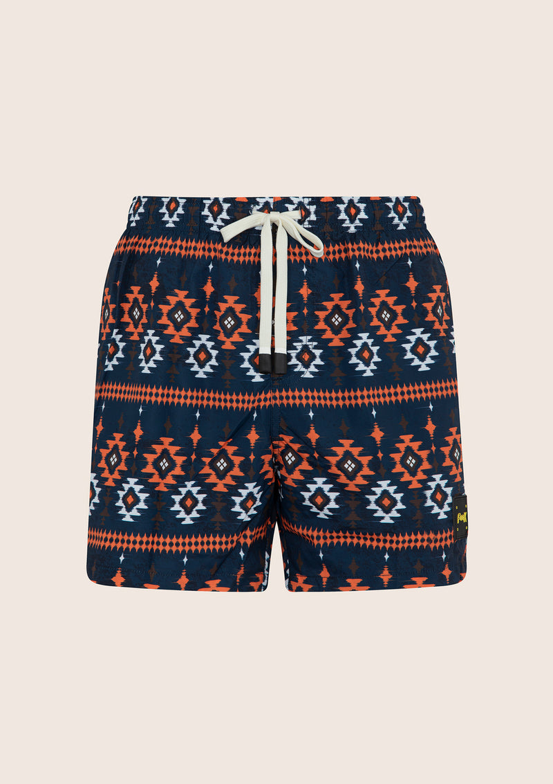 Fantasy shorts mood ethnic shorts