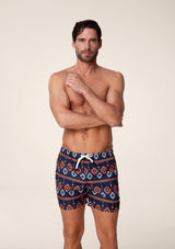 Fantasy shorts mood ethnic shorts