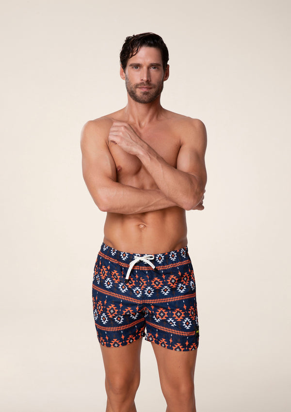 Shorts fantastiques shorts ethniques d'humeur