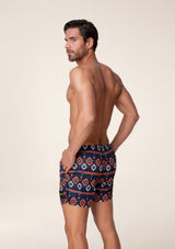 Fantasy shorts mood ethnic shorts