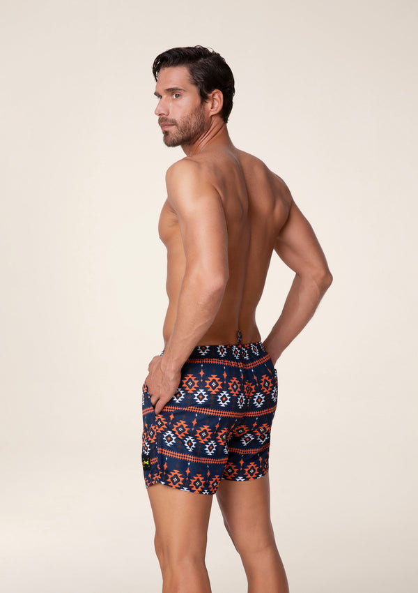 Fantasy Shorts Mood Ethnic Shorts