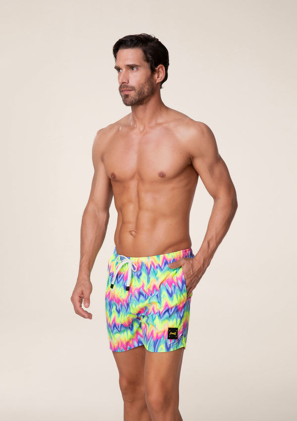 Shorts fantastiques shorts ethniques d'humeur