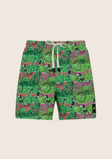 Shorts fantastiques shorts ethniques d'humeur