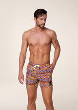 Fantasy shorts mood ethnic shorts