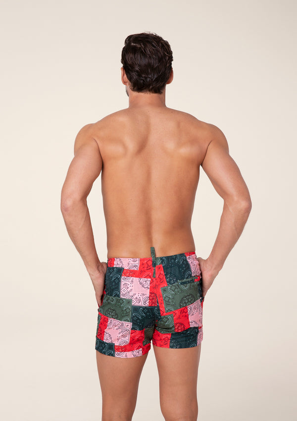 Shorts fantastiques shorts ethniques d'humeur