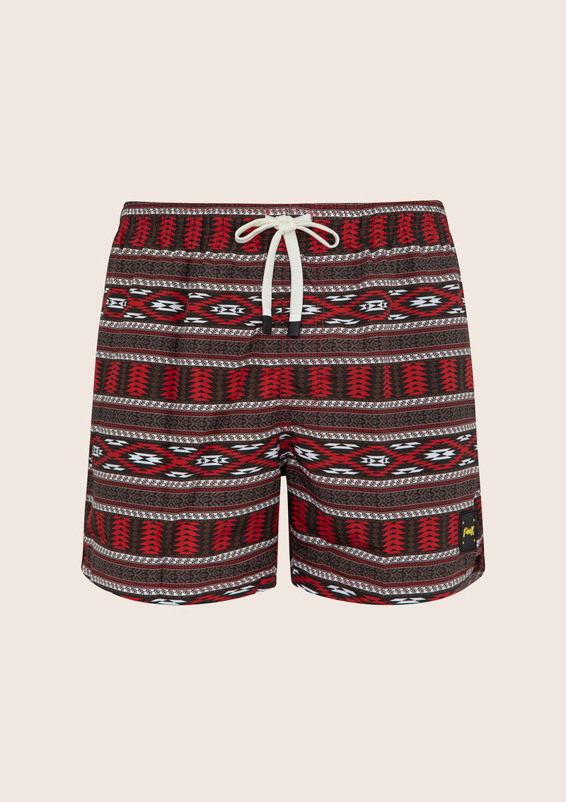 Fantasy Shorts Mood Ethnic Shorts