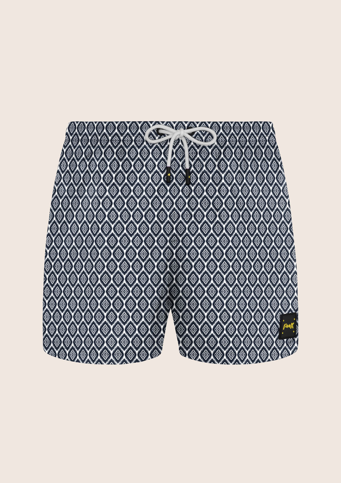 Fantezi şort ruh hali etnik şort