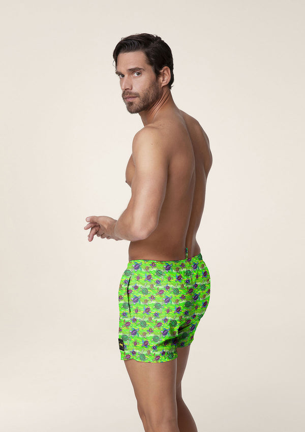 Marine Mood Fantasy shorts