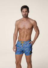 Marine Mood Fantasy shorts