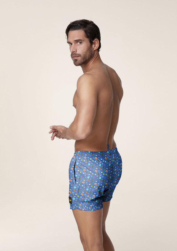 Marine mood fantasy shorts