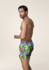 Mood tropical fantasy shorts