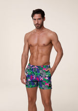 SHORT A FANTASIA MOOD TROPICAL