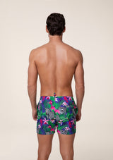 SHORT A FANTASIA MOOD TROPICAL