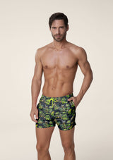 Stimmung Tropical Fantasy Shorts