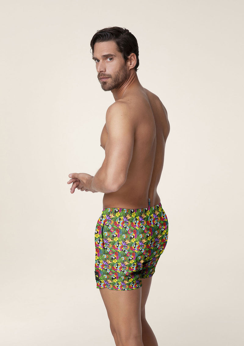 Stimmung Tropical Fantasy Shorts