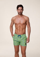 SHORT A FANTASIA MOOD TROPICAL