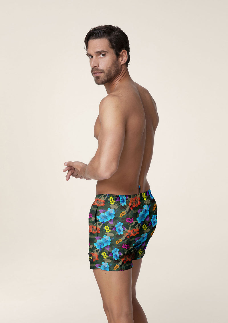 Stimmung Tropical Fantasy Shorts