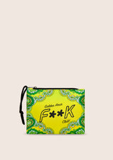 Sunrise Fantasy Clutch Torby