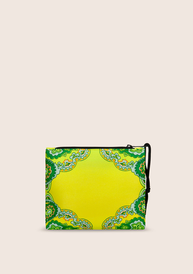 Sonnenaufgang Fantasy Clutch -Taschen