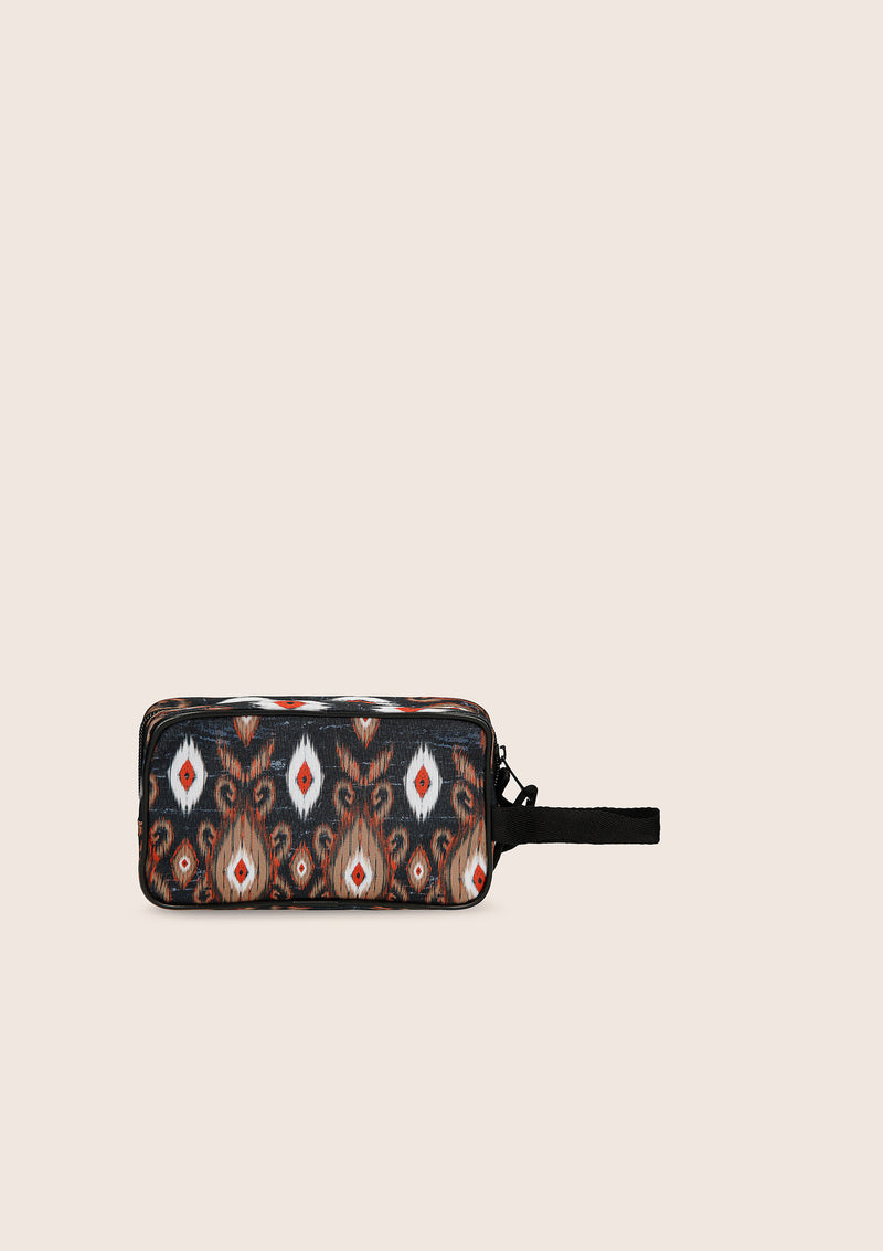 POCHETTE CON LOGO MOOD ETHNIC