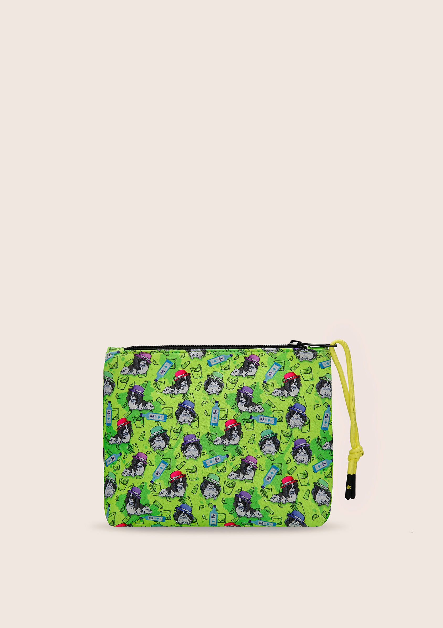 Fantasy stemming grappige koppelingstas