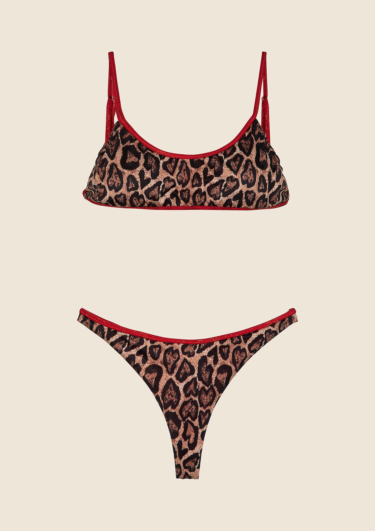 بيكيني امرأة F ** K Top with Fantasy Thund Thip 0011-X26