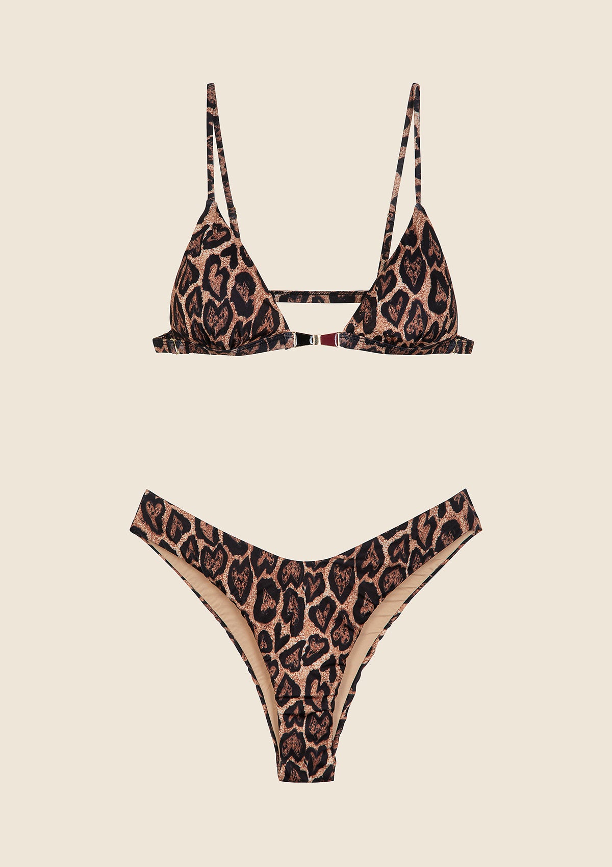 Image of Frau Bikini F**K Dreieck mit Slip American Fixed Fantasy 0020-X26