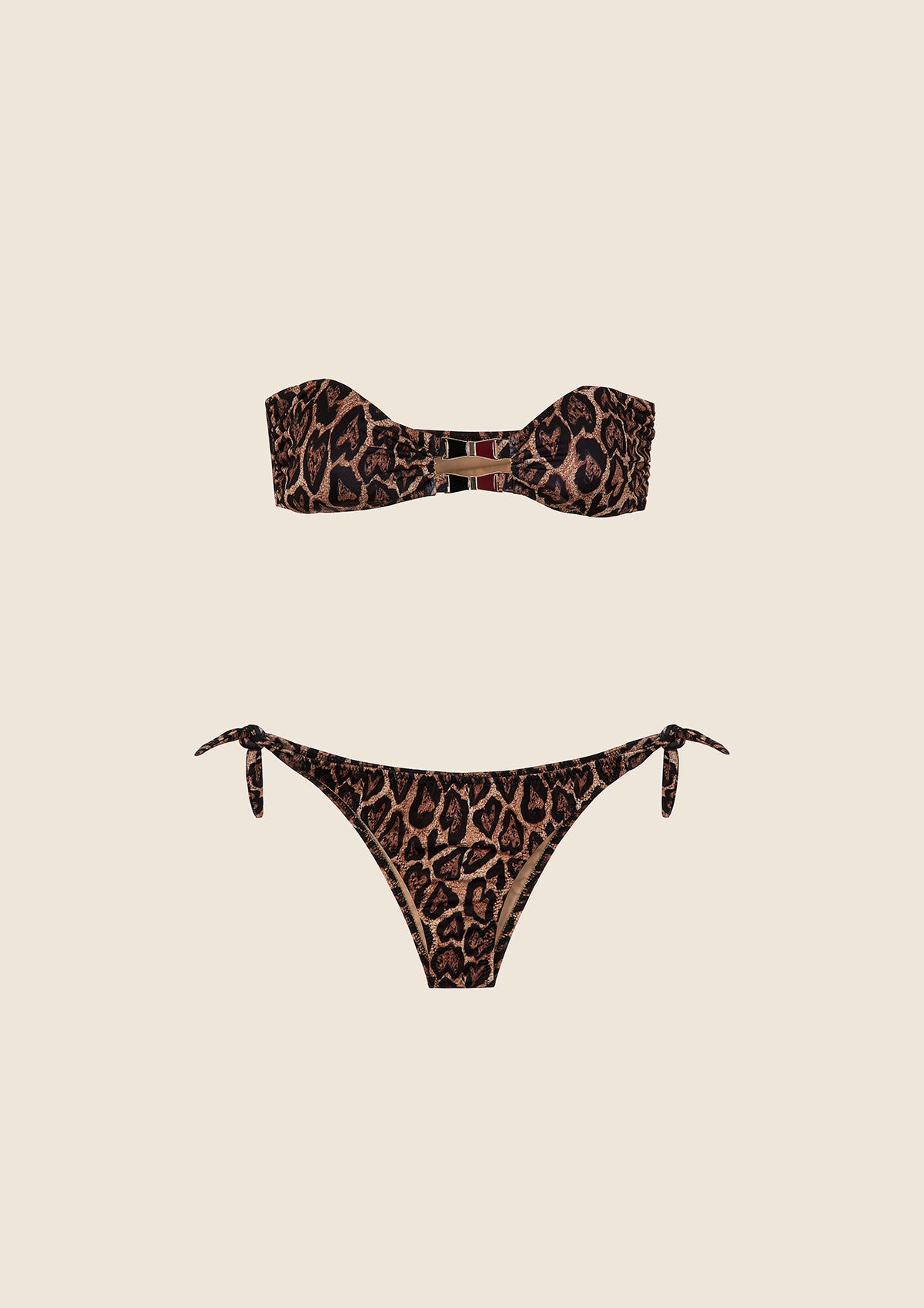 Image of Frau Bikini F**K Band mit Slip Amerikanische einstellbare Fantasie 0022-X26