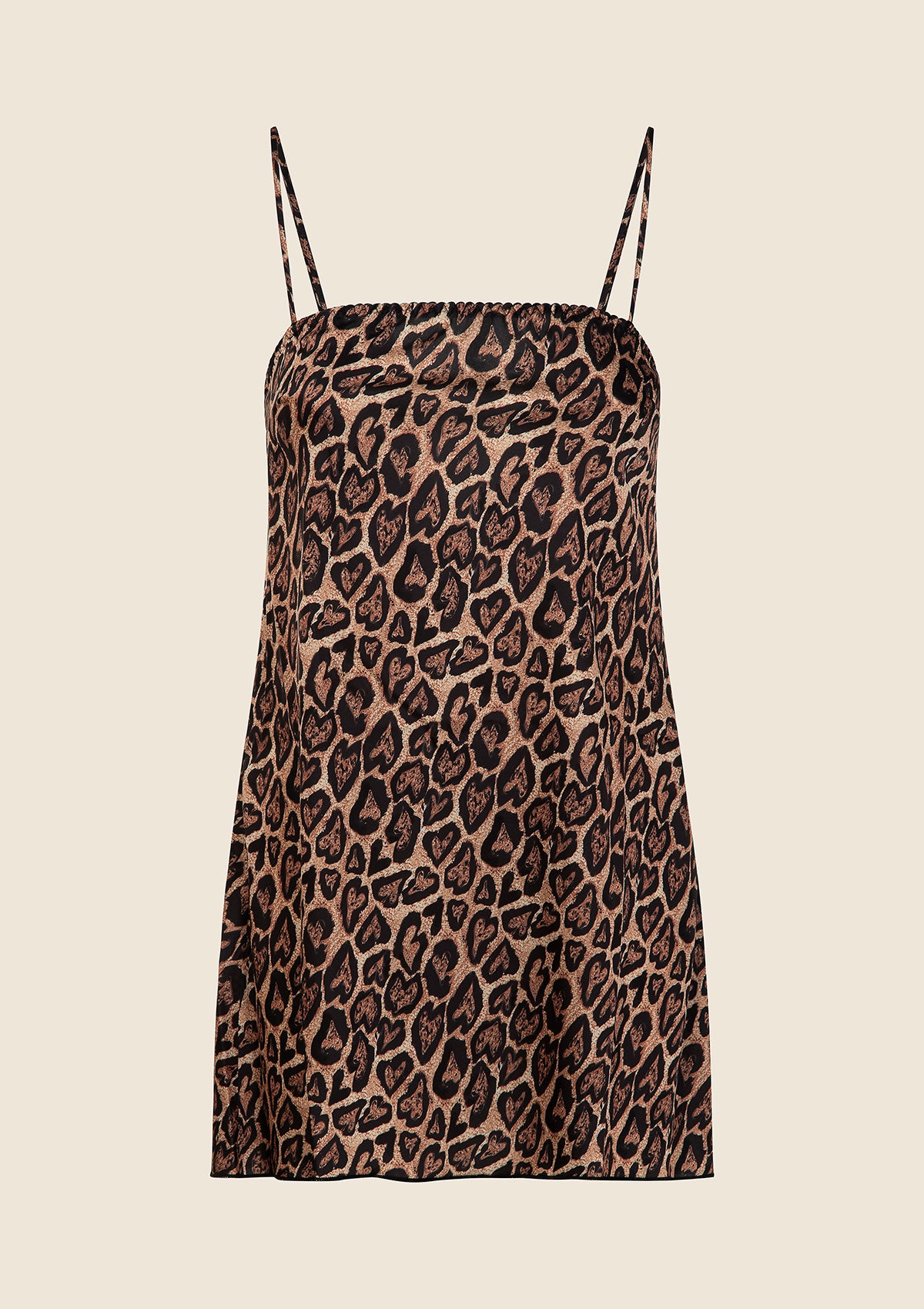 Image of Ženska kratka haljina F**K Fantazija 0028-X26