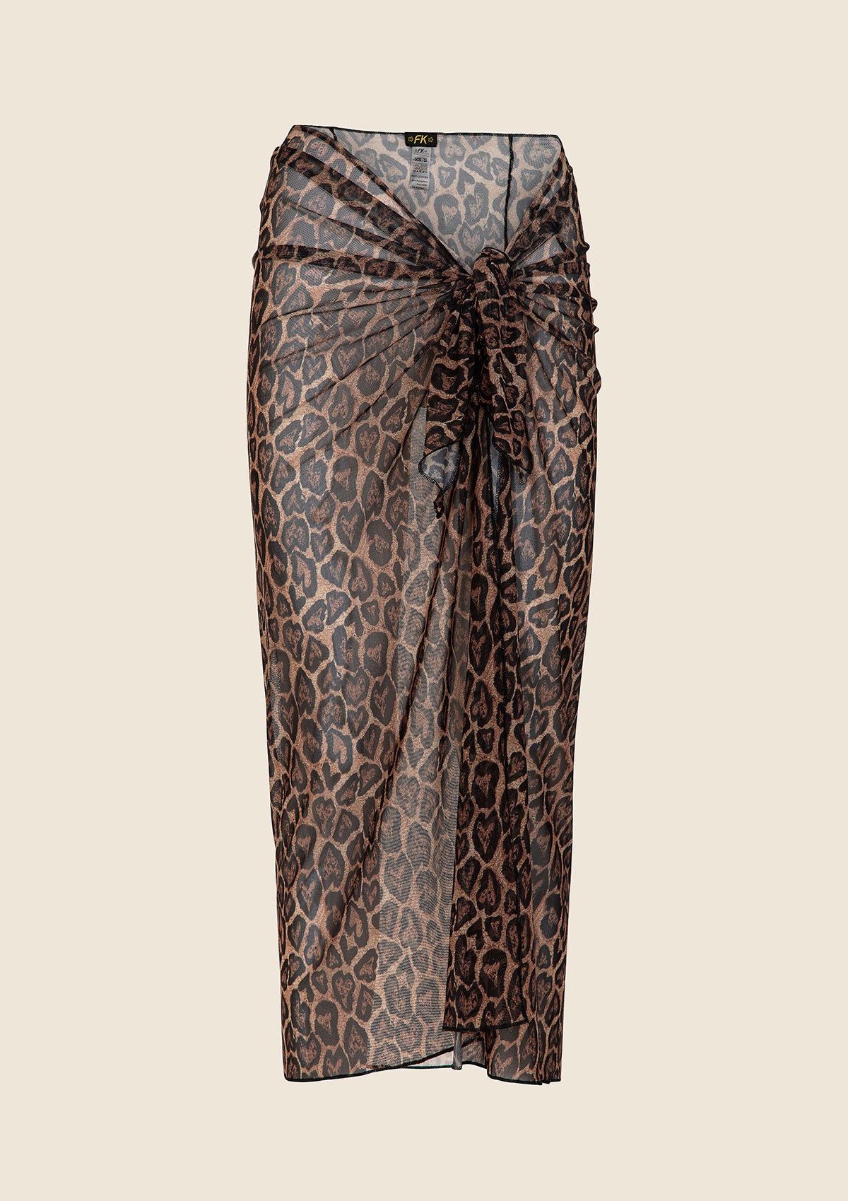 Image of Pareo Longue femme F**K Fantasme 0029-x26