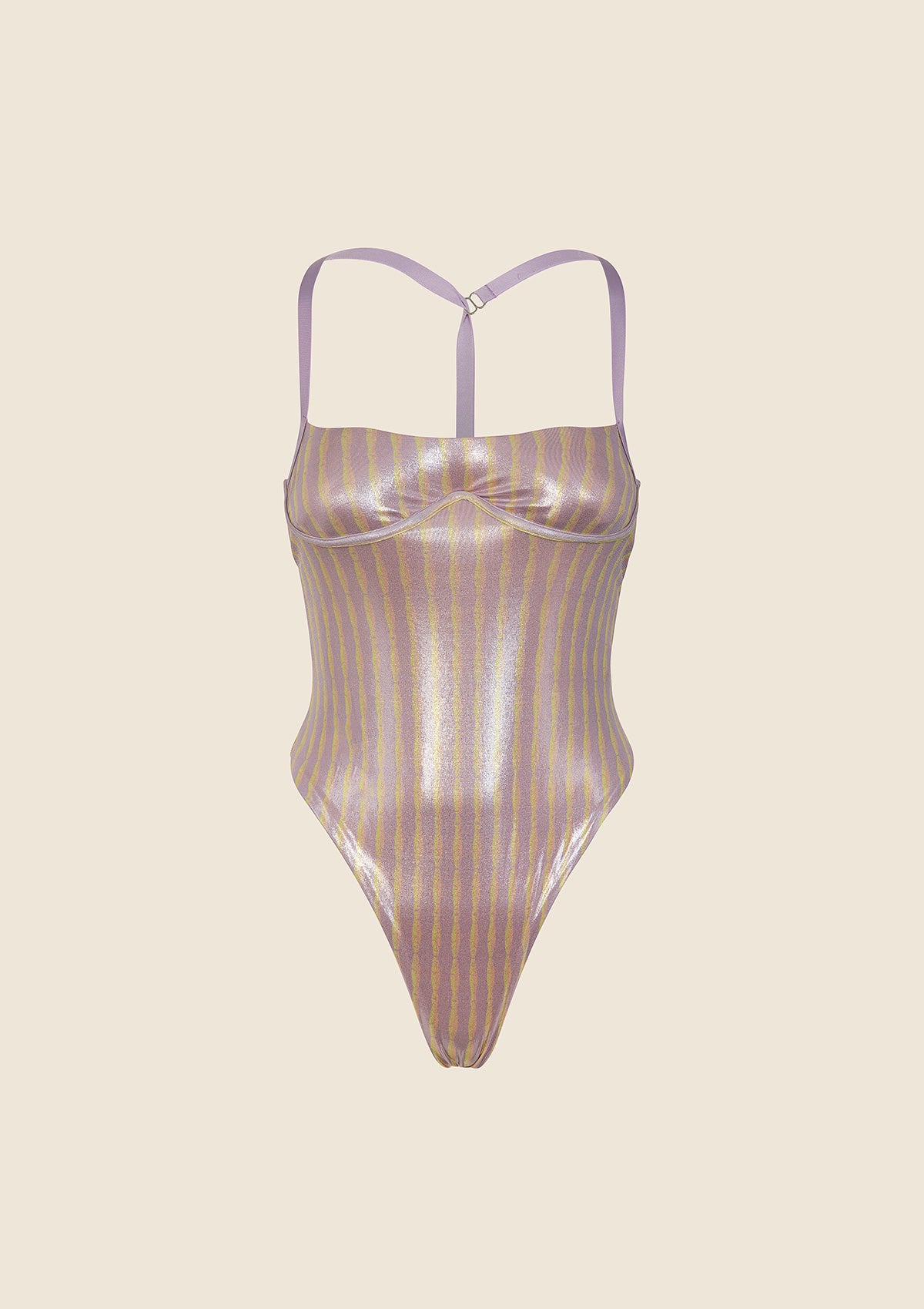 Monokini mit Frauenferretto F**K Fantasy 0122-X31