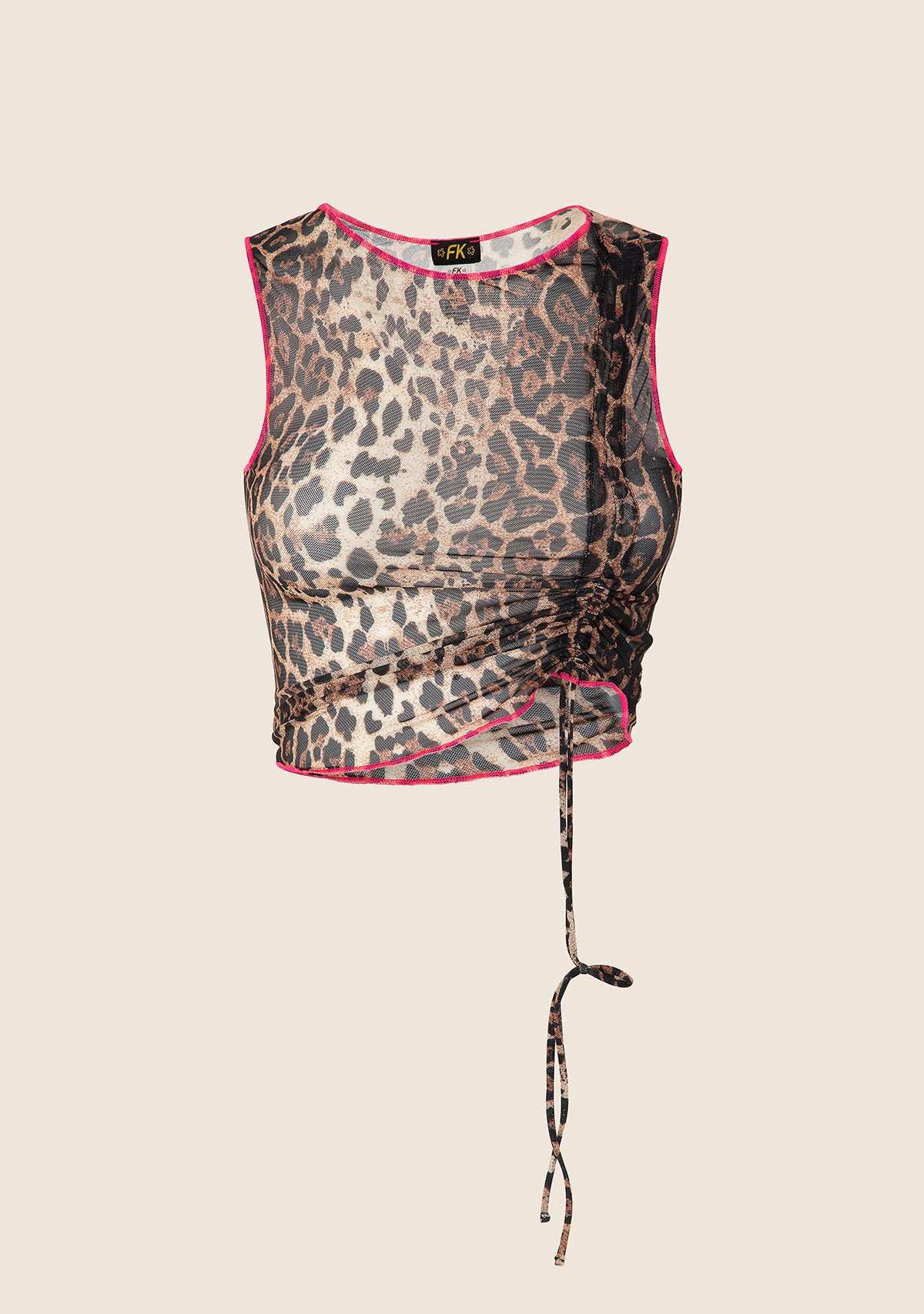 Mulher top de colheita F**K Fantasia 0526-X23