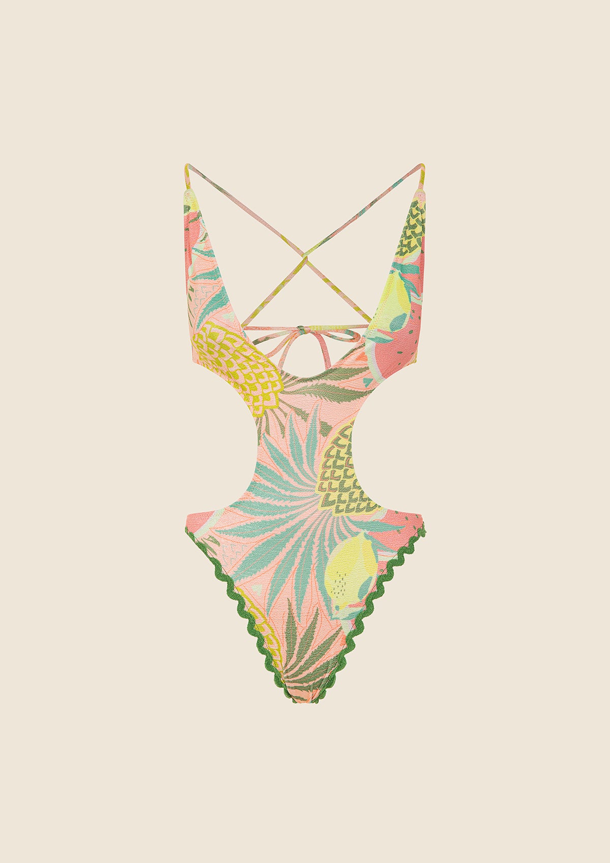 Monokini Donna F**K Fantasia 0623-X12