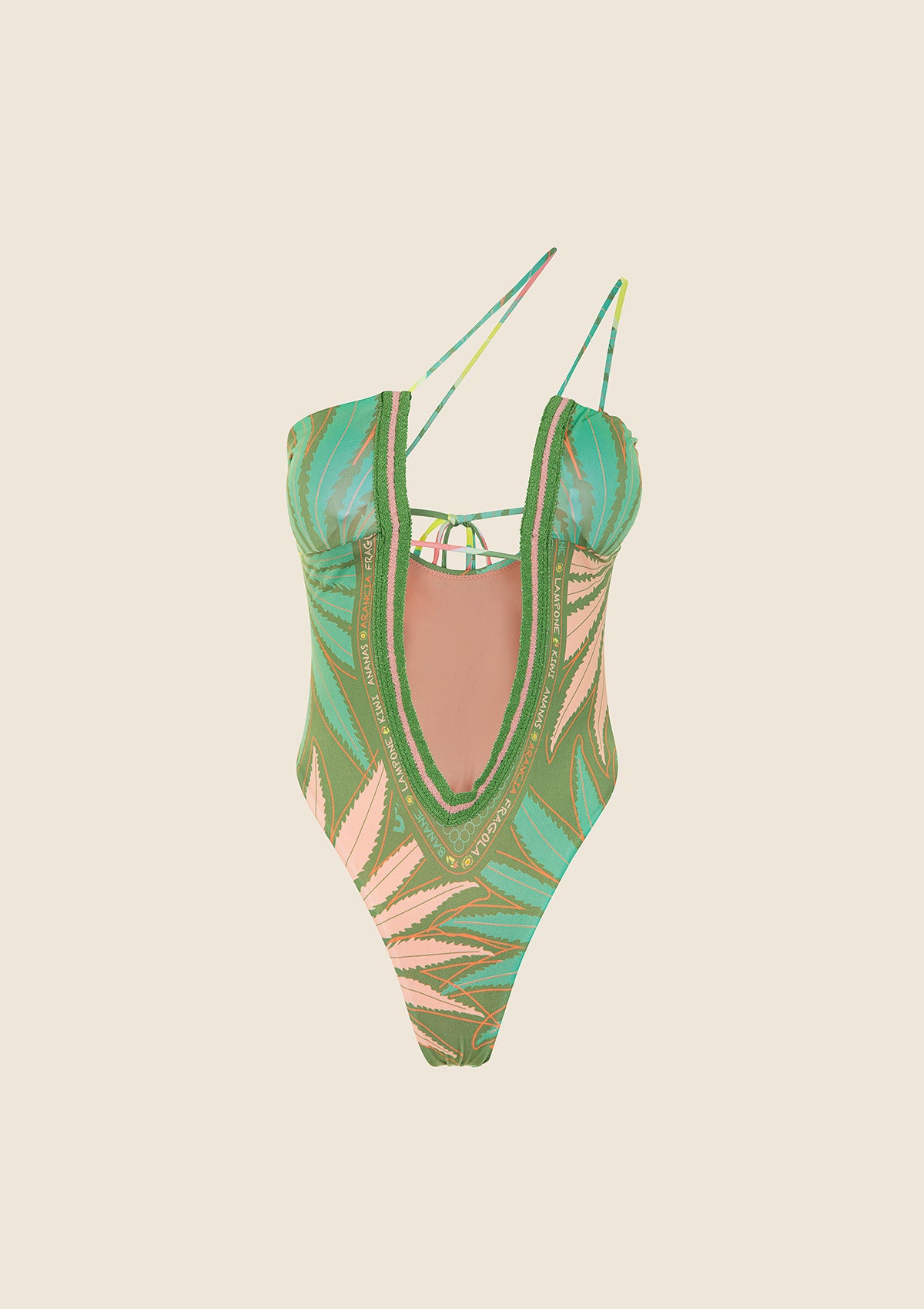 Image of Monokini Donna F**K Fantasia 0642-X13