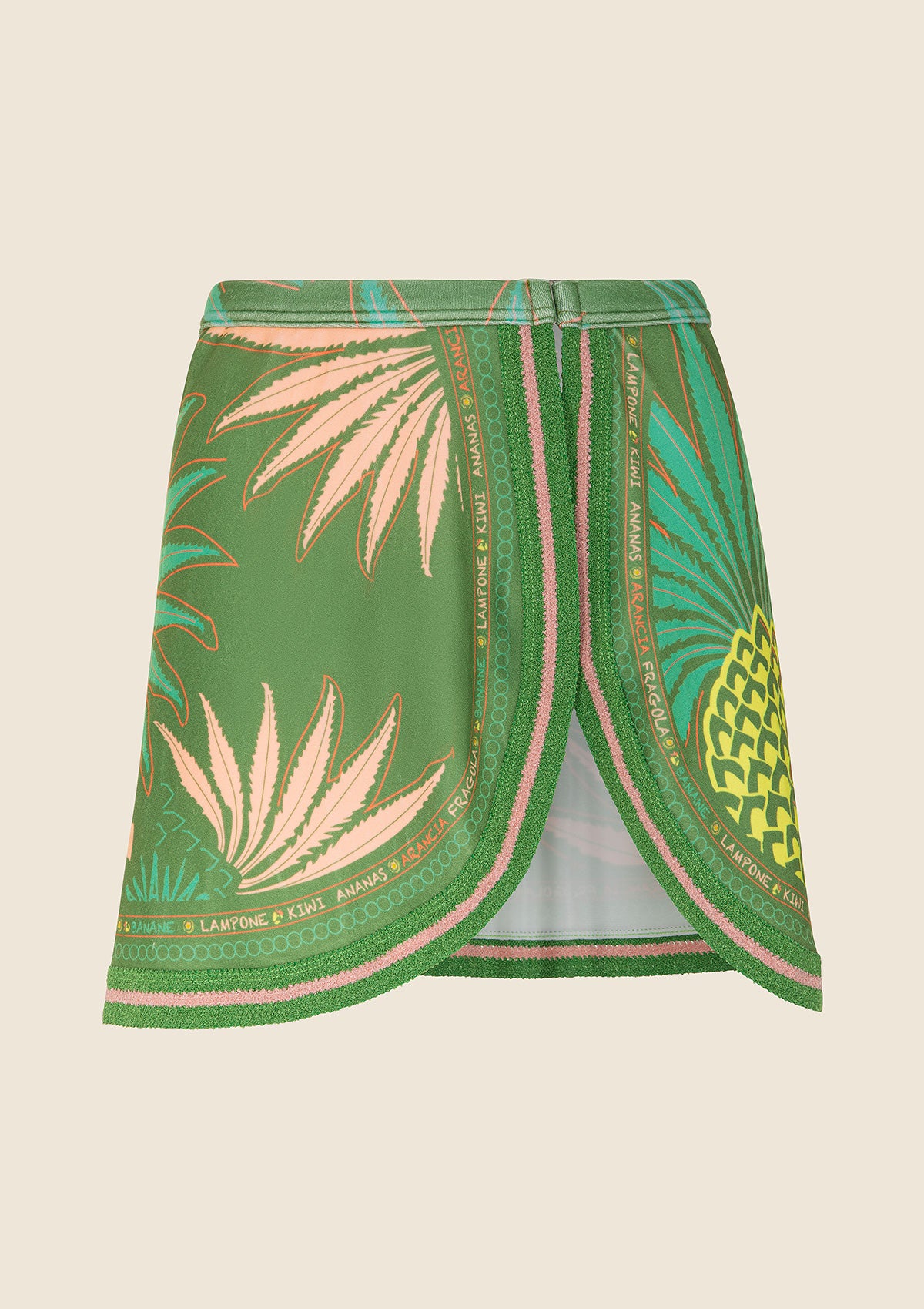 Gonna-Pareo Donna F**K Fantasia 0647-X13