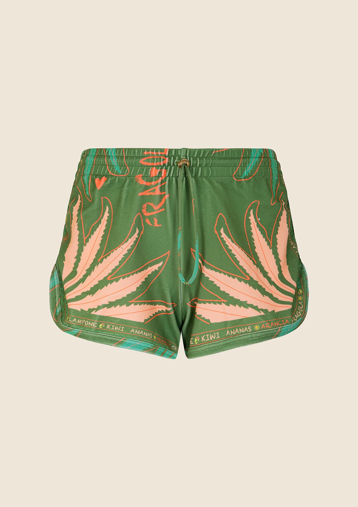 Shorts Donna F**K Fantasia 0650-X13